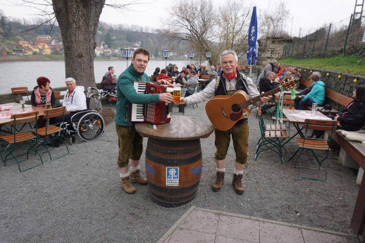 Elbschloesschen Refugium Hotel Pirna Luaran gambar