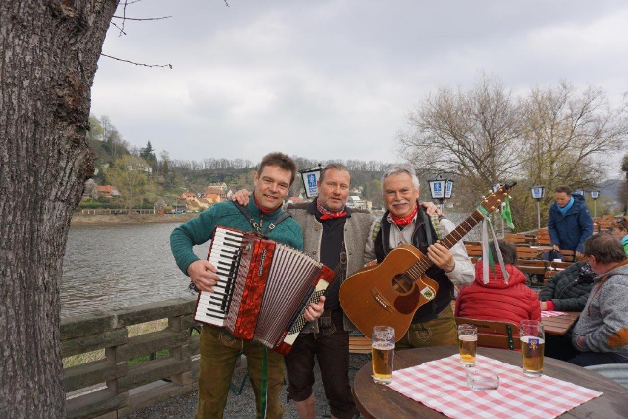 Elbschloesschen Refugium Hotel Pirna Luaran gambar
