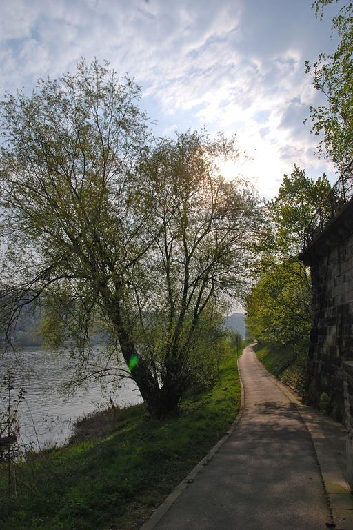 Elbschloesschen Refugium Hotel Pirna Luaran gambar