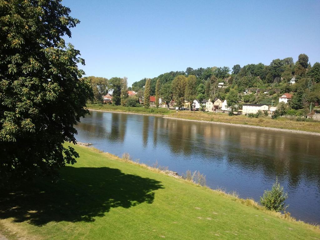 Elbschloesschen Refugium Hotel Pirna Luaran gambar