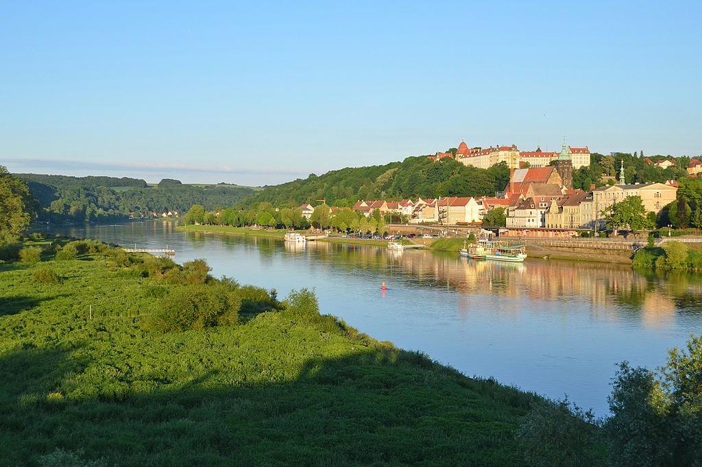 Elbschloesschen Refugium Hotel Pirna Luaran gambar