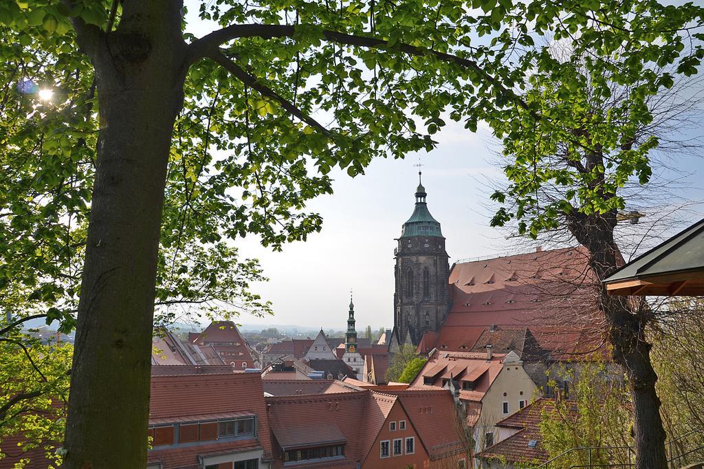Elbschloesschen Refugium Hotel Pirna Luaran gambar