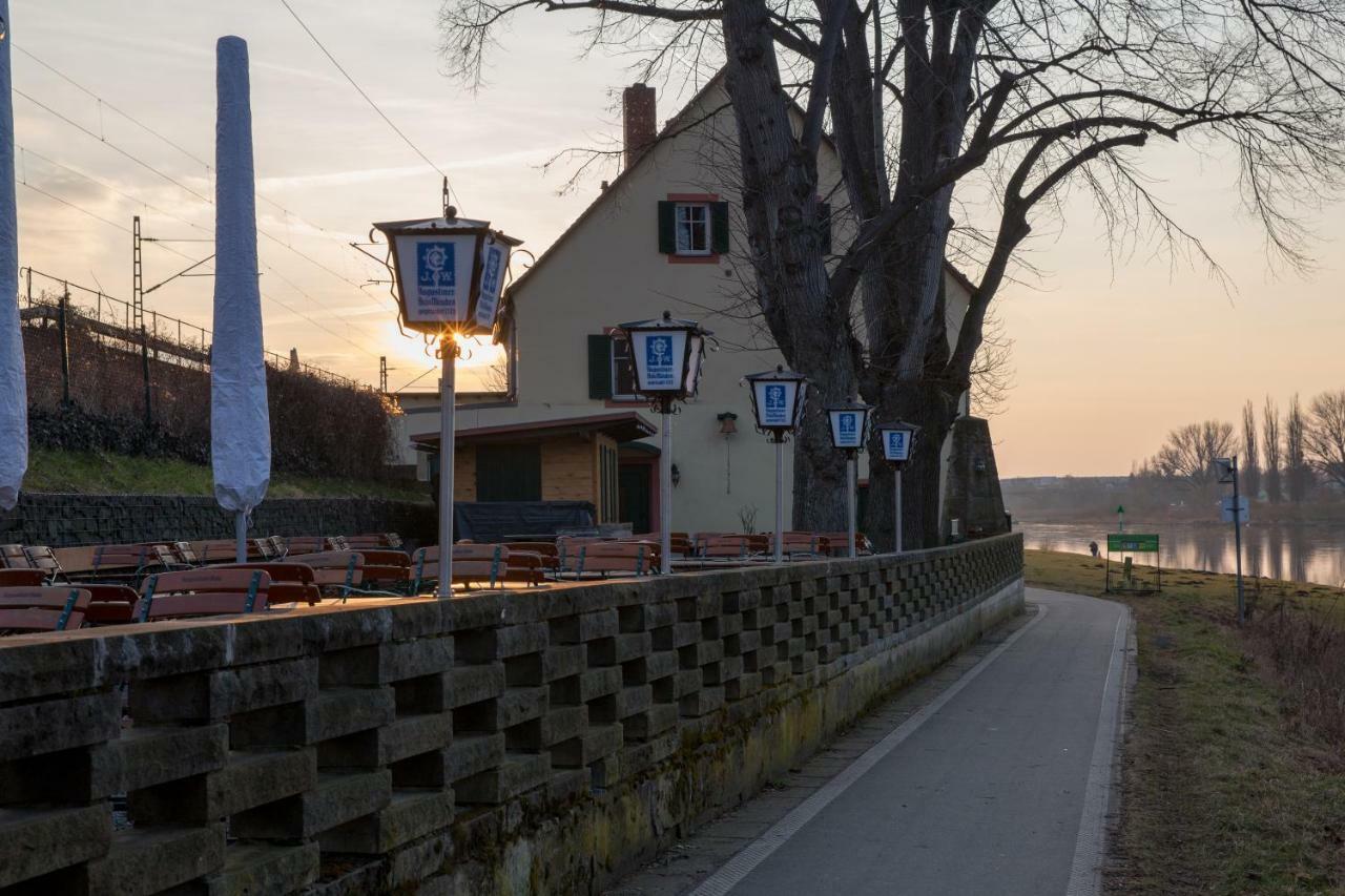 Elbschloesschen Refugium Hotel Pirna Luaran gambar